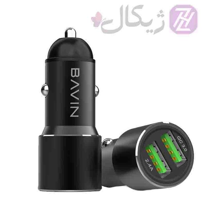 شارژر فندکی باوین مدل PC376